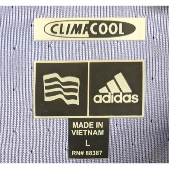 Adidas ClimaCool Skirt, Sleeveless Polo, Golf Set - Picture 4 of 8